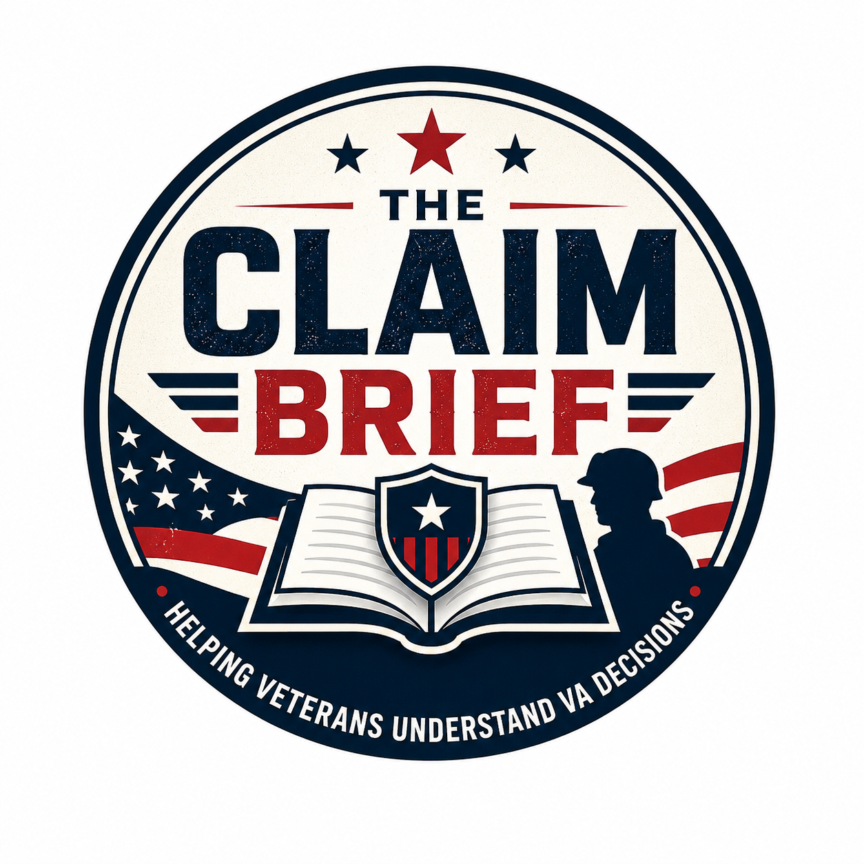 The Claim Brief logo